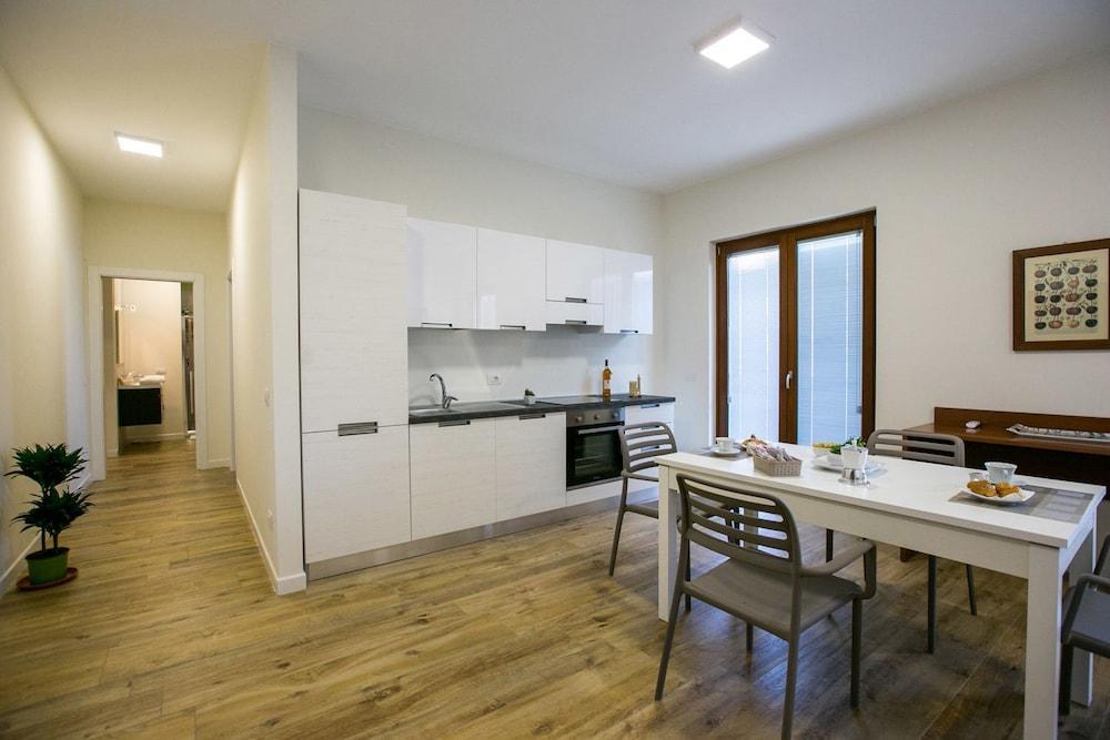 Residence Trani Exterior foto